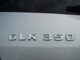 2012 Mercedes-Benz GLK 350 Marks and Logos