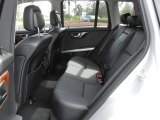 2012 Mercedes-Benz GLK 350 Black Interior
