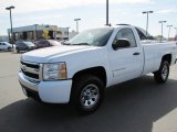 2007 Chevrolet Silverado 1500 LT Regular Cab 4x4