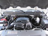 2007 Chevrolet Silverado 1500 LT Regular Cab 4x4 5.3 Liter OHV 16-Valve Vortec V8 Engine