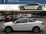 2011 Bright White Chrysler 200 Limited Convertible #71860647