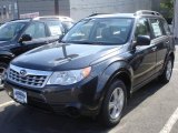 2013 Dark Gray Metallic Subaru Forester 2.5 X #71860525