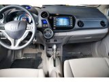 2010 Honda Insight Hybrid EX Navigation Dashboard