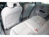 2010 Honda Insight Hybrid EX Navigation Rear Seat