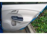 2010 Honda Insight Hybrid EX Navigation Door Panel