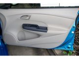 2010 Honda Insight Hybrid EX Navigation Door Panel