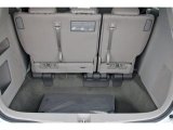 2013 Honda Odyssey EX-L Trunk