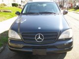 2001 Mercedes-Benz ML 320 4Matic