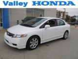 2010 Honda Civic LX Sedan