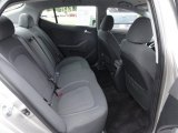2012 Kia Optima Hybrid Rear Seat
