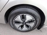 2012 Kia Optima Hybrid Wheel