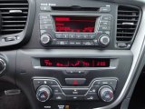 2012 Kia Optima Hybrid Audio System