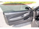 2001 Ford Mustang GT Coupe Door Panel
