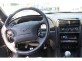 2001 Ford Mustang GT Coupe Dashboard