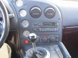 2003 Dodge Viper SRT-10 Controls