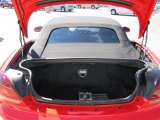 2003 Dodge Viper SRT-10 Trunk