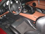 2008 Dodge Viper SRT-10 Coupe Black/Natural Tan Interior