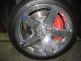 2008 Dodge Viper SRT-10 Coupe Wheel