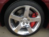 2008 Dodge Viper SRT-10 Coupe Wheel