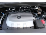 2013 Acura MDX SH-AWD 3.7 Liter DOHC 24-Valve VTEC V6 Engine