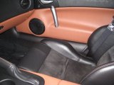 2008 Dodge Viper SRT-10 Coupe Black/Natural Tan Interior
