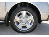 2013 Acura MDX SH-AWD Wheel