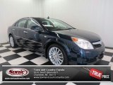 2007 Midnight Blue Metallic Saturn Aura XR #71860919