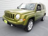 2012 Jeep Patriot Sport 4x4 Front 3/4 View