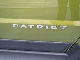 2012 Jeep Patriot Sport 4x4 Marks and Logos