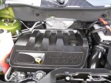 2012 Jeep Patriot Sport 4x4 2.4 Liter DOHC 16-Valve Dual VVT 4 Cylinder Engine