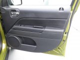 2012 Jeep Patriot Sport 4x4 Door Panel