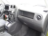 2012 Jeep Patriot Sport 4x4 Dashboard