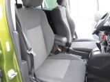 2012 Jeep Patriot Sport 4x4 Dark Slate Gray Interior