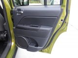 2012 Jeep Patriot Sport 4x4 Door Panel