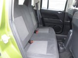 2012 Jeep Patriot Sport 4x4 Dark Slate Gray Interior