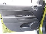 2012 Jeep Patriot Sport 4x4 Door Panel