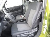 2012 Jeep Patriot Sport 4x4 Dark Slate Gray Interior