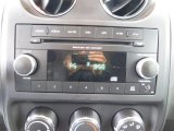 2012 Jeep Patriot Sport 4x4 Audio System