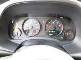 2012 Jeep Patriot Sport 4x4 Gauges