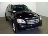 2006 Black Mercedes-Benz ML 500 4Matic #7135507