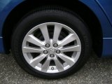 2009 Toyota Corolla S Wheel