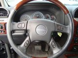 2007 GMC Envoy Denali 4x4 Steering Wheel
