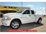 2012 Dodge Ram 1500 Express Quad Cab 4x4