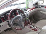 2002 Lexus ES 300 Ivory Interior