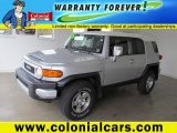 2008 Toyota FJ Cruiser 4WD