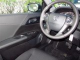 2013 Honda Accord Sport Sedan Steering Wheel