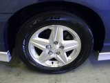 Chevrolet Monte Carlo 2003 Wheels and Tires