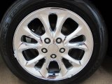 2000 Chrysler LHS  Wheel