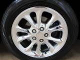 2000 Chrysler LHS  Wheel