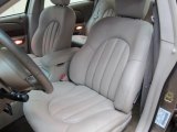 2000 Chrysler LHS  Front Seat